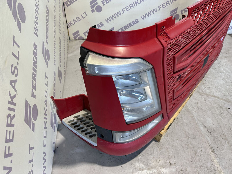 Volvo FH4 - Cản xe cho Xe tải: hình 3 Volvo FH4 - Cản xe cho Xe tải: hình 3