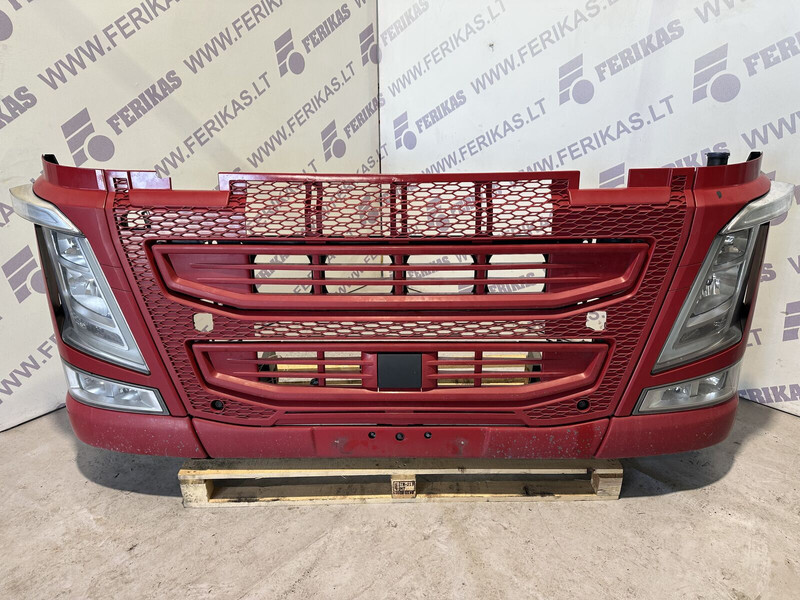 Volvo FH4 - Cản xe cho Xe tải: hình 1 Volvo FH4 - Cản xe cho Xe tải: hình 1