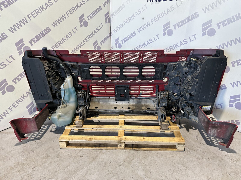 Volvo FH4 - Cản xe cho Xe tải: hình 4 Volvo FH4 - Cản xe cho Xe tải: hình 4