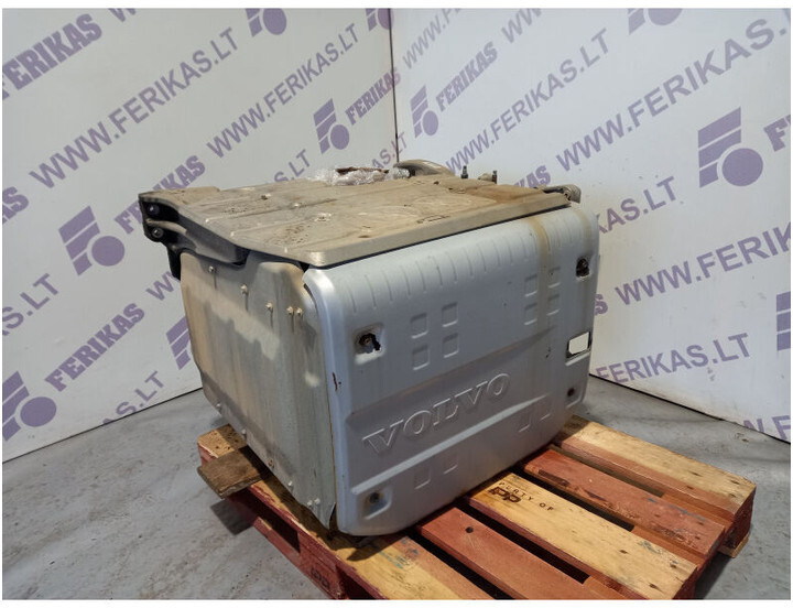 Volvo FM - Bộ chuyển đổi xúc tác cho Xe tải: hình 1 Volvo FM - Bộ chuyển đổi xúc tác cho Xe tải: hình 1