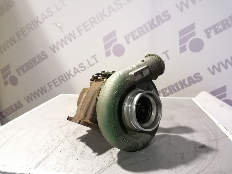 Volvo - Bộ tăng áp: hình 1 Volvo - Bộ tăng áp: hình 1