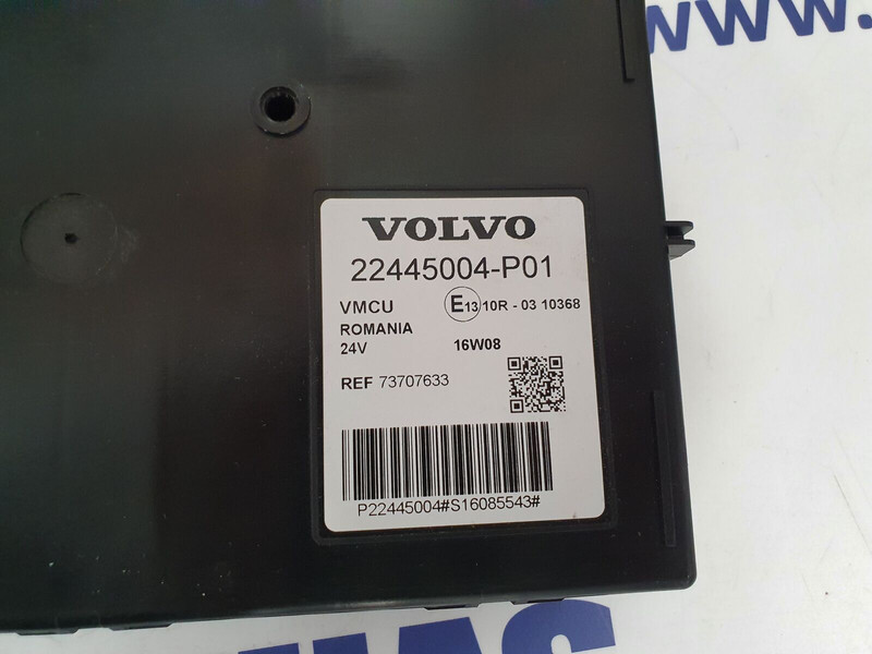 Volvo VMCU - ECU cho Xe tải: hình 4 Volvo VMCU - ECU cho Xe tải: hình 4