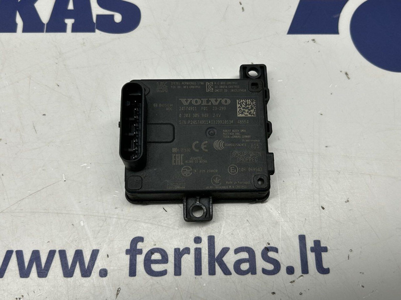 Volvo blind spot radar unit - Bộ cảm biến cho Xe tải: hình 1 Volvo blind spot radar unit - Bộ cảm biến cho Xe tải: hình 1