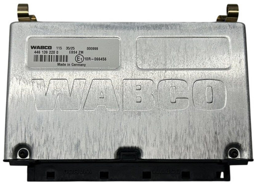 Wabco EBS4 unit - ECU cho Xe tải: hình 1 Wabco EBS4 unit - ECU cho Xe tải: hình 1
