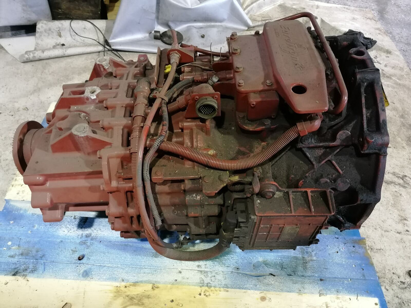 ZF 12as1800 - Hộp số cho Xe tải: hình 4 ZF 12as1800 - Hộp số cho Xe tải: hình 4