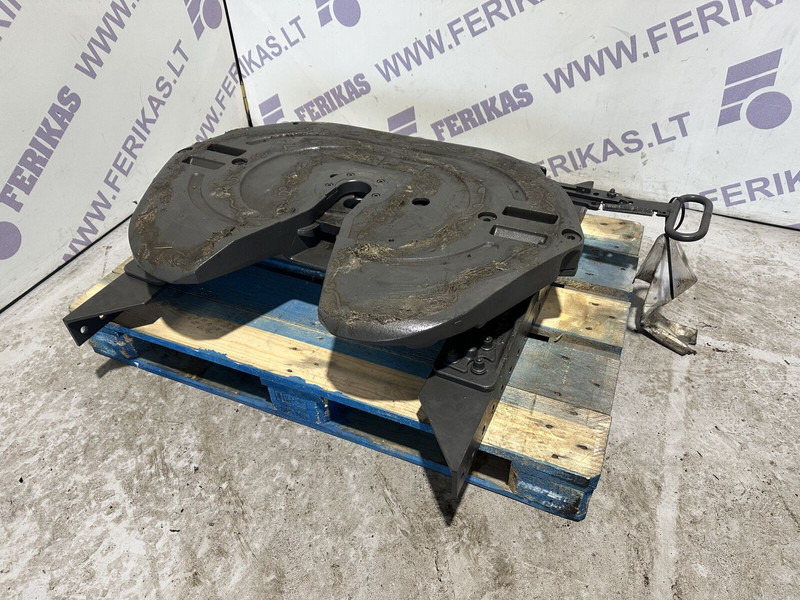 Jost NEW - Khớp nối bánh xe thứ năm cho Xe tải: hình 1 Jost NEW - Khớp nối bánh xe thứ năm cho Xe tải: hình 1
