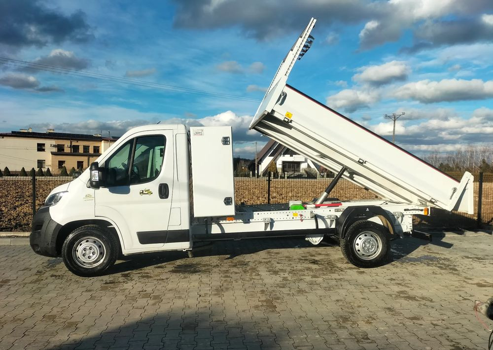 Citroën Jumper Ducato Boxer Wywrotka Wywrot Kiper Sklapac tipper - Xe ben nhỏ: hình 4 Citroën Jumper Ducato Boxer Wywrotka Wywrot Kiper Sklapac tipper - Xe ben nhỏ: hình 4