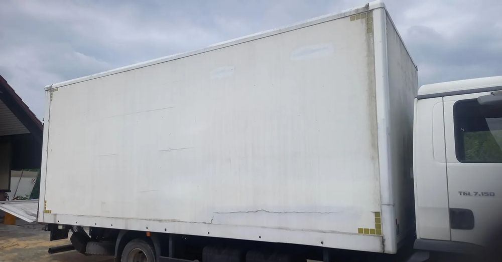 Inny KONTENER 6.10 - Hộp hoán đổi thân: hình 2 Inny KONTENER 6.10 - Hộp hoán đổi thân: hình 2