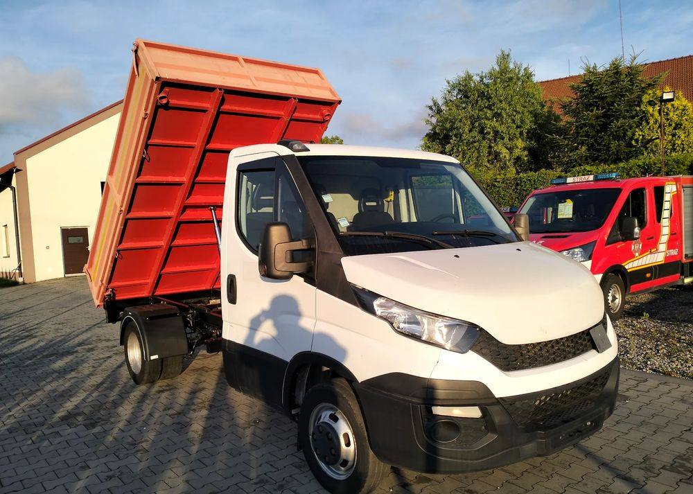 Iveco Daily 35C13 wywrotka wywrot kiper tipper wyklapac - Xe ben nhỏ: hình 2 Iveco Daily 35C13 wywrotka wywrot kiper tipper wyklapac - Xe ben nhỏ: hình 2