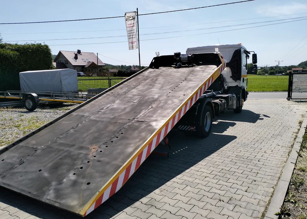 Xe tải kéo MAN TGL 12 190 Pomoc drogowa, abshlepp laweta holownik: hình 6 Xe tải kéo MAN TGL 12 190 Pomoc drogowa, abshlepp laweta holownik: hình 6