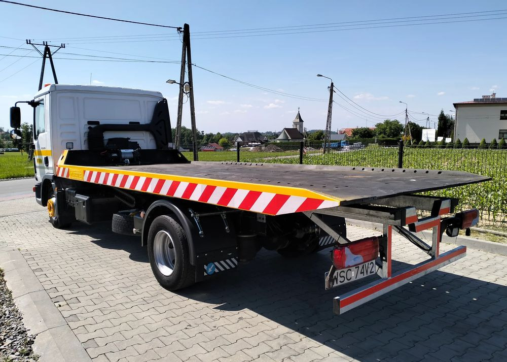 Xe tải kéo MAN TGL 12 190 Pomoc drogowa, abshlepp laweta holownik: hình 8 Xe tải kéo MAN TGL 12 190 Pomoc drogowa, abshlepp laweta holownik: hình 8