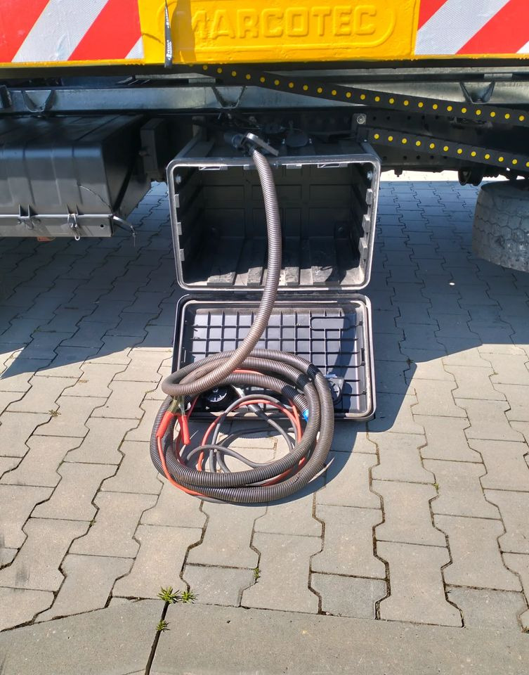 Xe tải kéo MAN TGL 12 190 Pomoc drogowa, abshlepp laweta holownik: hình 10 Xe tải kéo MAN TGL 12 190 Pomoc drogowa, abshlepp laweta holownik: hình 10