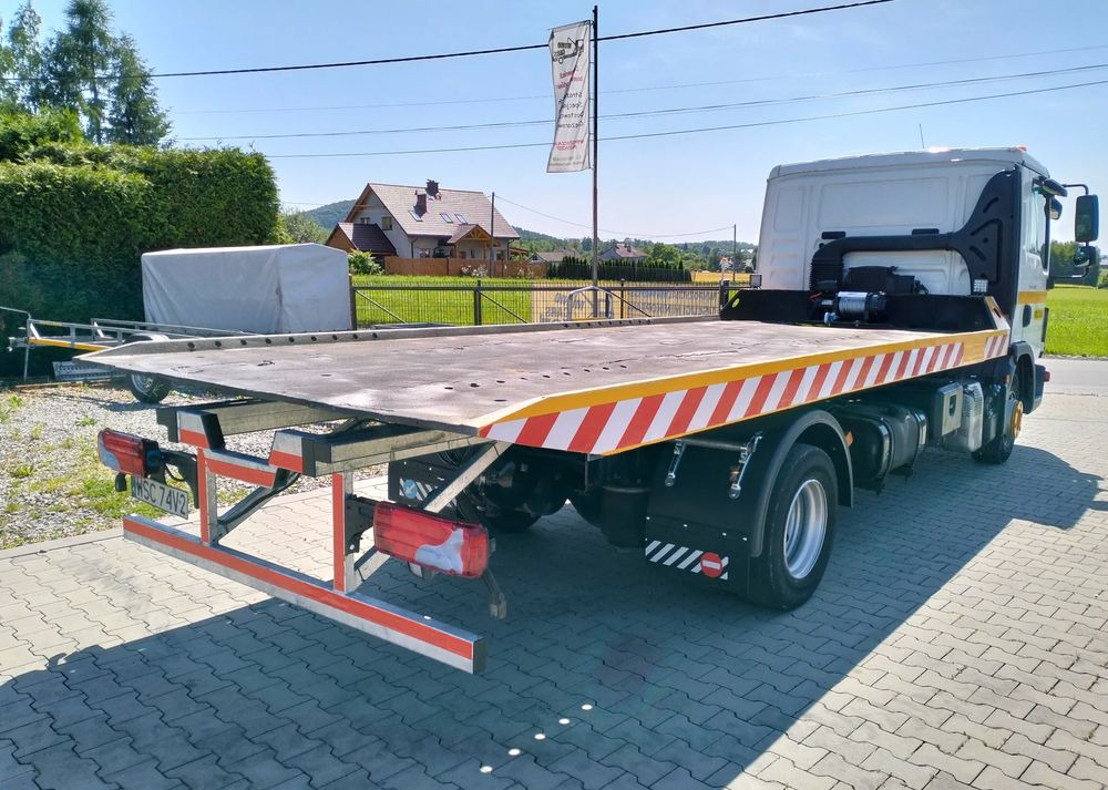 Xe tải kéo MAN TGL 12 190 Pomoc drogowa, abshlepp laweta holownik: hình 7 Xe tải kéo MAN TGL 12 190 Pomoc drogowa, abshlepp laweta holownik: hình 7