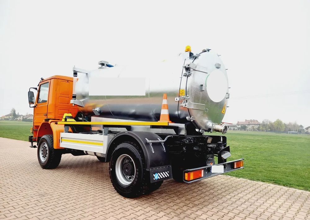 Scania 93 H 4X4 ALLROAD 4 WD - Xe bồn: hình 5 Scania 93 H 4X4 ALLROAD 4 WD - Xe bồn: hình 5