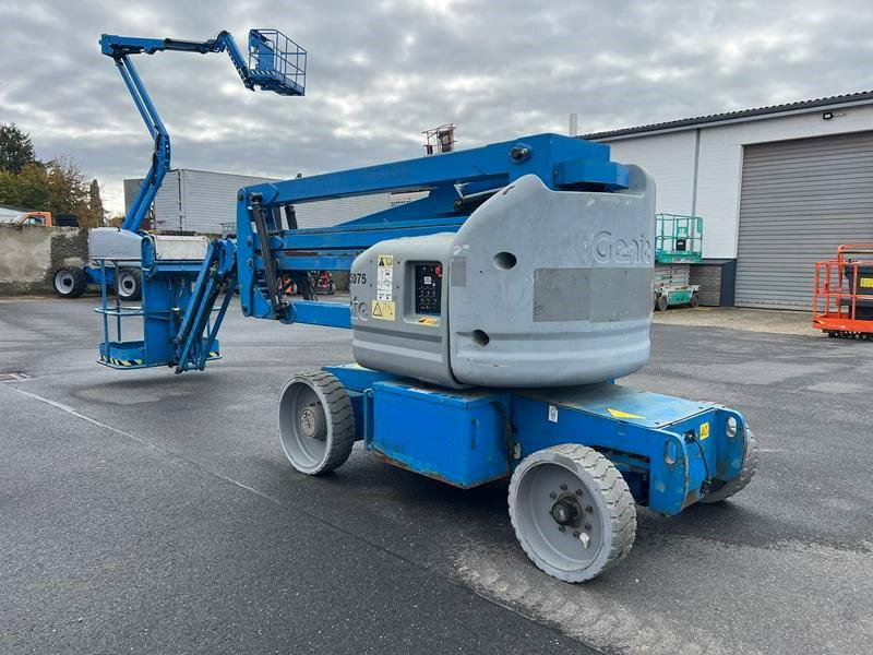 Genie Z40/23 NRJ elektro 14m (1825) - Xe nâng người nhiều khớp nối: hình 5 Genie Z40/23 NRJ elektro 14m (1825) - Xe nâng người nhiều khớp nối: hình 5