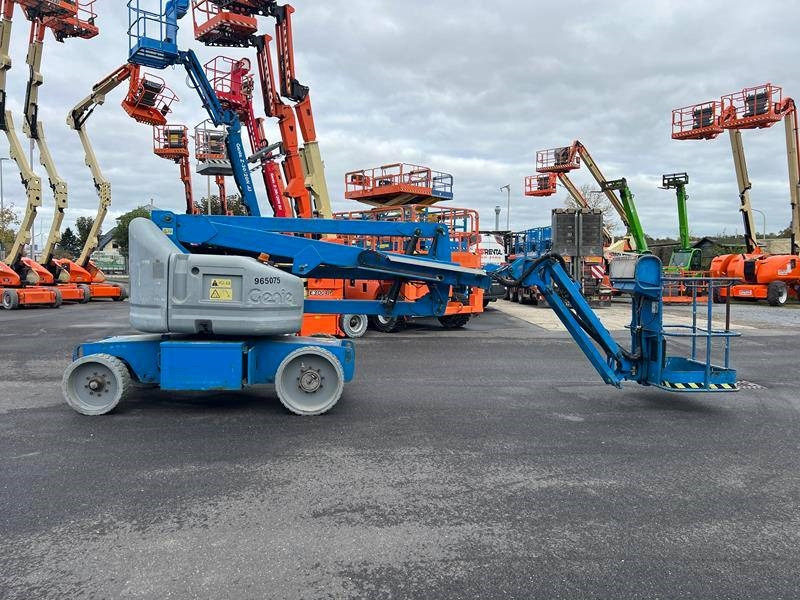 Genie Z40/23 NRJ elektro 14m (1825) - Xe nâng người nhiều khớp nối: hình 2 Genie Z40/23 NRJ elektro 14m (1825) - Xe nâng người nhiều khớp nối: hình 2