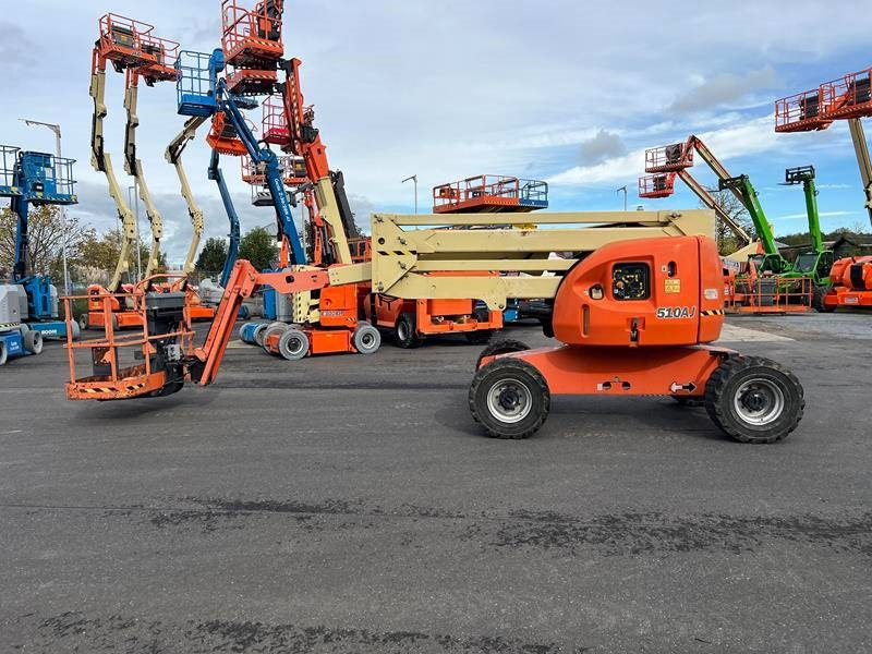 JLG 510AJ diesel 4x4 18m (1822) - Xe nâng người nhiều khớp nối: hình 2 JLG 510AJ diesel 4x4 18m (1822) - Xe nâng người nhiều khớp nối: hình 2