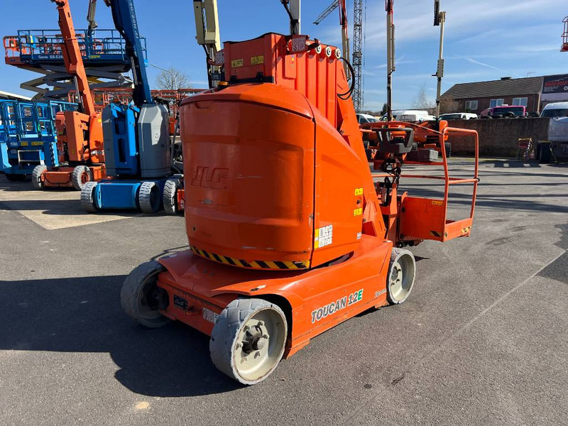 JLG Toucan 12E elektro 12m (1811) - Xe nâng người nhiều khớp nối: hình 3 JLG Toucan 12E elektro 12m (1811) - Xe nâng người nhiều khớp nối: hình 3