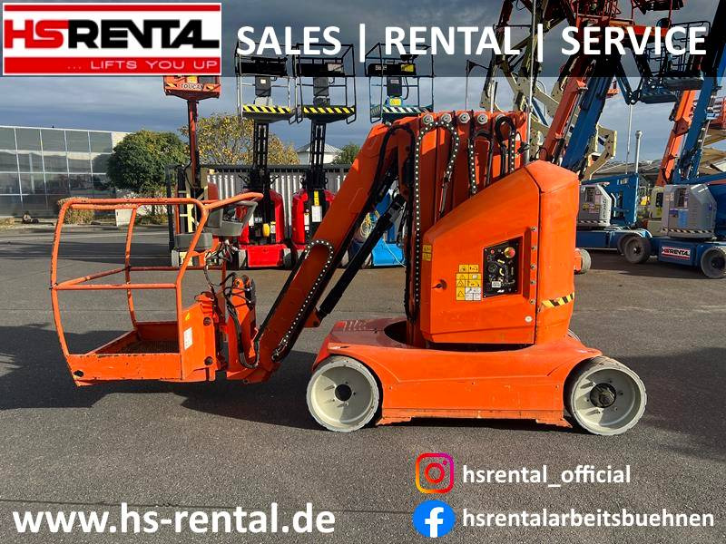 JLG Toucan 12E elektro 12m (1816) - Xe nâng người nhiều khớp nối: hình 1 JLG Toucan 12E elektro 12m (1816) - Xe nâng người nhiều khớp nối: hình 1