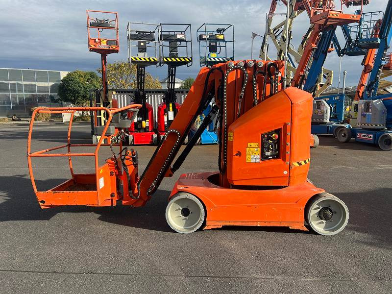 JLG Toucan 12E elektro 12m (1816) - Xe nâng người nhiều khớp nối: hình 2 JLG Toucan 12E elektro 12m (1816) - Xe nâng người nhiều khớp nối: hình 2