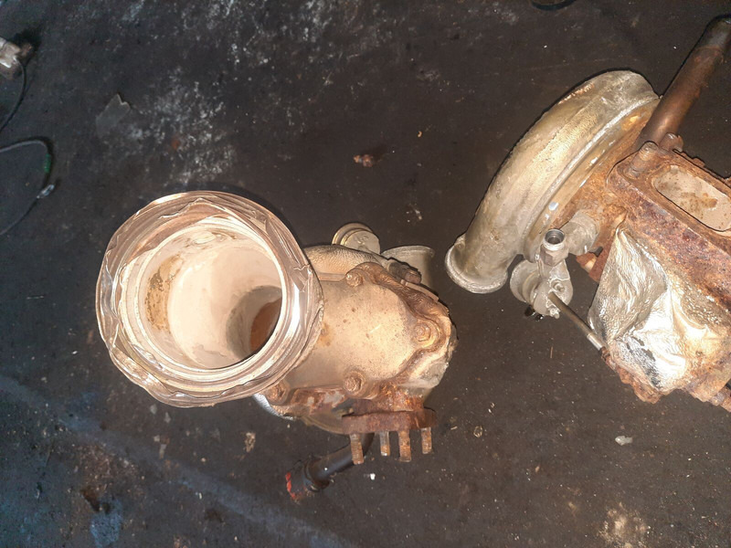 BORGWARNER man - Bộ tăng áp: hình 4 BORGWARNER man - Bộ tăng áp: hình 4