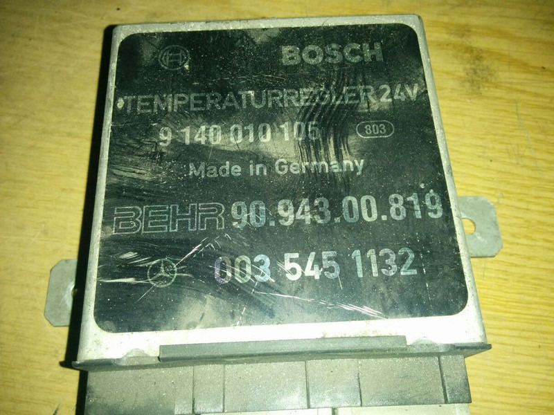 Bosch 0285001160 Airbag Sensor 1438746 - ECU: hình 4 Bosch 0285001160 Airbag Sensor 1438746 - ECU: hình 4