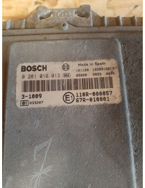 Bosch - ECU: hình 1 Bosch - ECU: hình 1