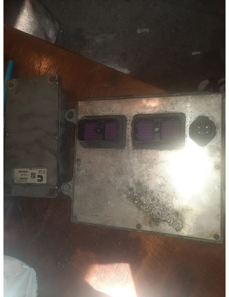 Cummins 239Kvt - ECU: hình 3 Cummins 239Kvt - ECU: hình 3
