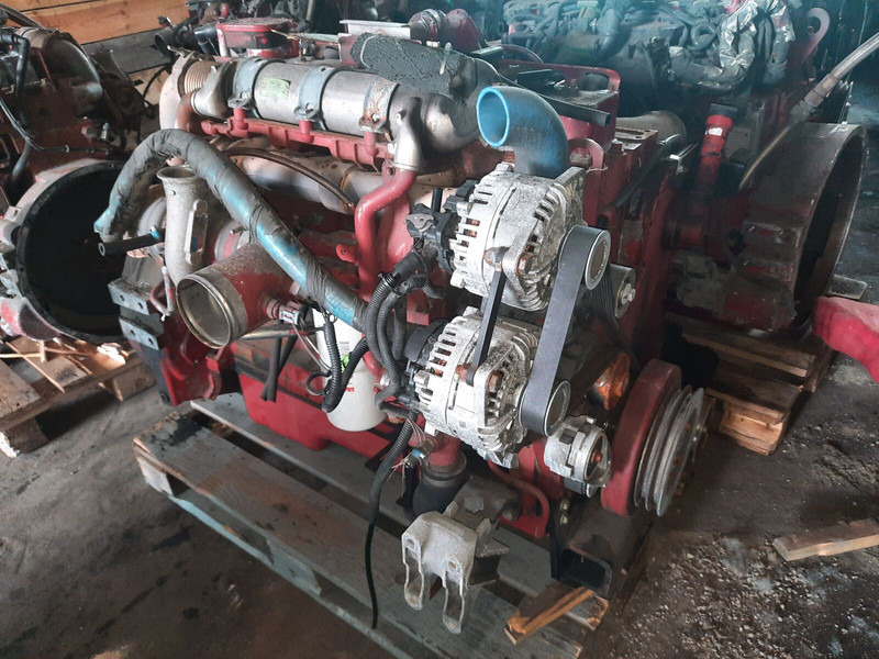 Cummins ISLG320 - Động cơ: hình 2 Cummins ISLG320 - Động cơ: hình 2