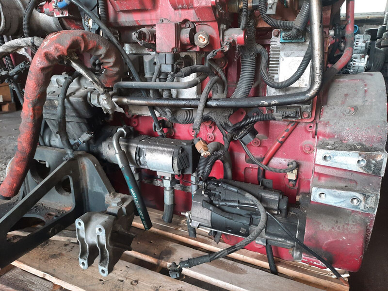 Cummins ISLG320 - Động cơ: hình 3 Cummins ISLG320 - Động cơ: hình 3