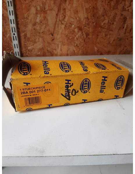 Hella - Đèn báo rẽ: hình 2 Hella - Đèn báo rẽ: hình 2