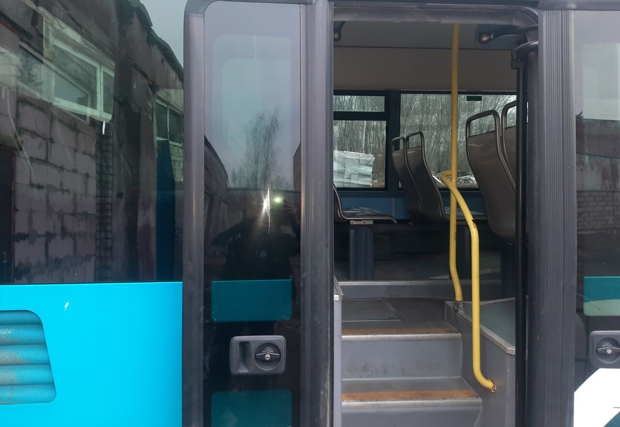IVECO IRISBUS CROSSWAY LOW ENTRY - Xe bus đô thị: hình 2 IVECO IRISBUS CROSSWAY LOW ENTRY - Xe bus đô thị: hình 2