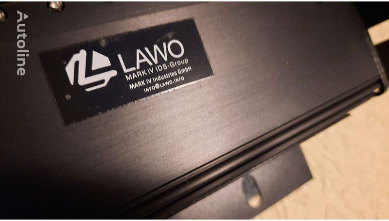 Iveco Mobitec LG2010000-000 Lawo D-76437 .Hanover OL020A.1780556(18568 - Bảng điều khiển: hình 5 Iveco Mobitec LG2010000-000 Lawo D-76437 .Hanover OL020A.1780556(18568 - Bảng điều khiển: hình 5