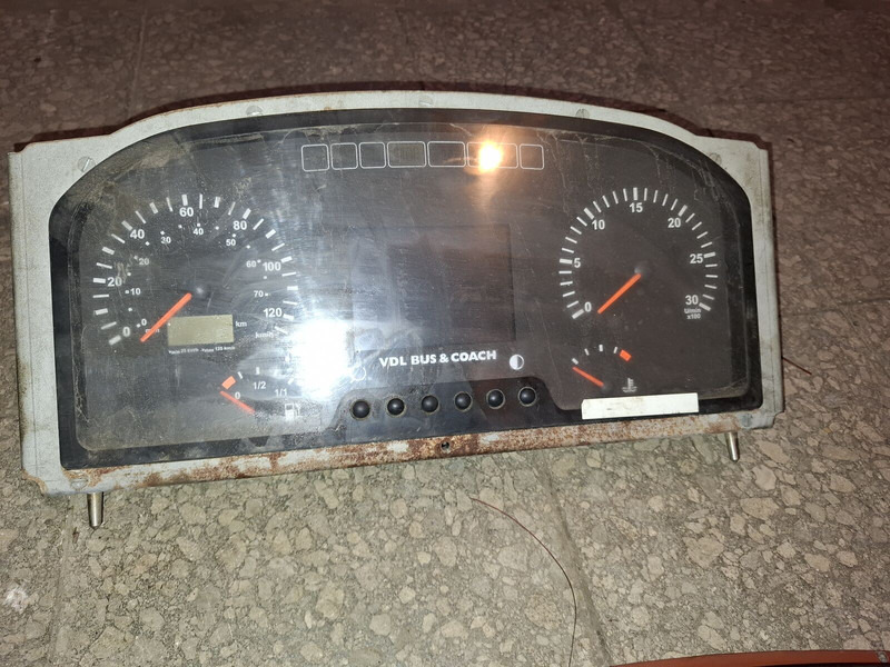 Bảng điều khiển Iveco климат контроль Iveko: hình 8