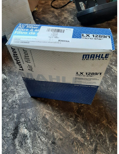 MAHLE ORIGINAL - Bộ lọc gió: hình 3 MAHLE ORIGINAL - Bộ lọc gió: hình 3