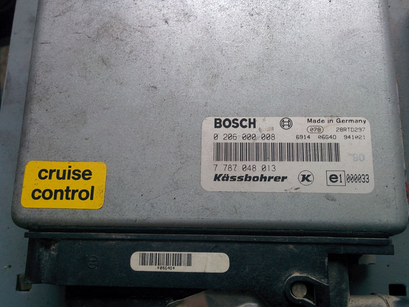 MAN ABS 0265150315 . 0206000008 - ECU: hình 5 MAN ABS 0265150315 . 0206000008 - ECU: hình 5