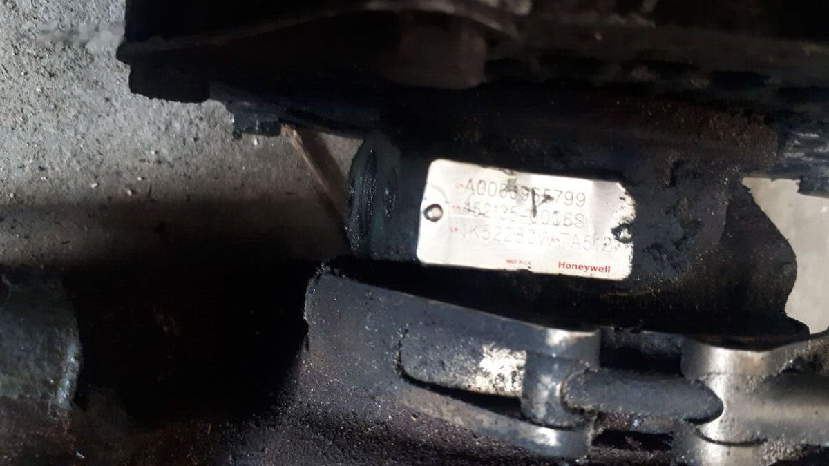 MAN Cummens K29- D2066/ Mersedes OM 457 for MERCEDES-BENZ OM457/ Man D2876 automobile - Bộ tăng áp cho Xe hơi: hình 3 MAN Cummens K29- D2066/ Mersedes OM 457 for MERCEDES-BENZ OM457/ Man D2876 automobile - Bộ tăng áp cho Xe hơi: hình 3