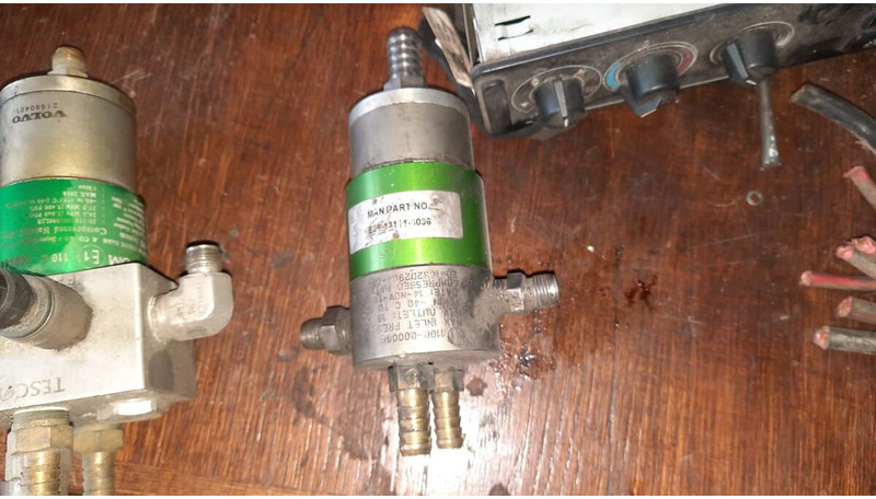 MAN E51.13111-6036 газовый редуктор - Hệ thống nhiên liệu: hình 5 MAN E51.13111-6036 газовый редуктор - Hệ thống nhiên liệu: hình 5