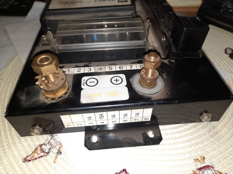 MAN IDSMS-2 WABCO 4461702000.\4462100070. BUS 81.25811.-7015 - ECU: hình 3 MAN IDSMS-2 WABCO 4461702000.\4462100070. BUS 81.25811.-7015 - ECU: hình 3