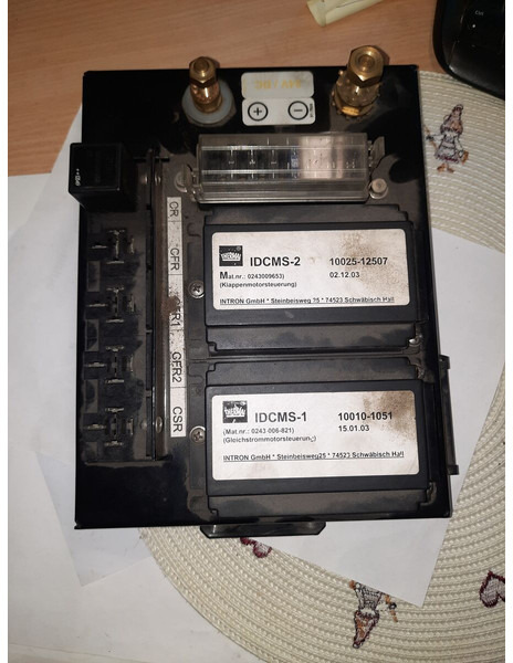 MAN IDSMS-2 WABCO 4461702000.\4462100070. BUS 81.25811.-7015 - ECU: hình 2 MAN IDSMS-2 WABCO 4461702000.\4462100070. BUS 81.25811.-7015 - ECU: hình 2