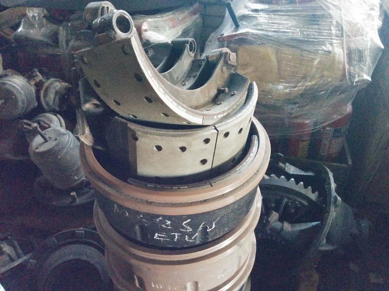 MAN Intarder EST-32 ZF-6009058022 - ECU: hình 5 MAN Intarder EST-32 ZF-6009058022 - ECU: hình 5