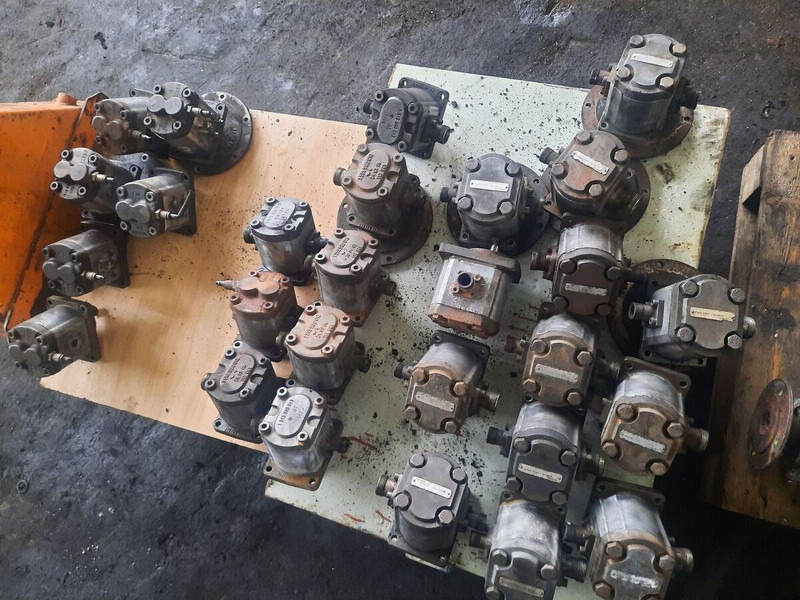 MAN REXROTH . R901001426 FD. 3026 ( 58727) ) - Bơm dầu nhớt: hình 4 MAN REXROTH . R901001426 FD. 3026 ( 58727) ) - Bơm dầu nhớt: hình 4