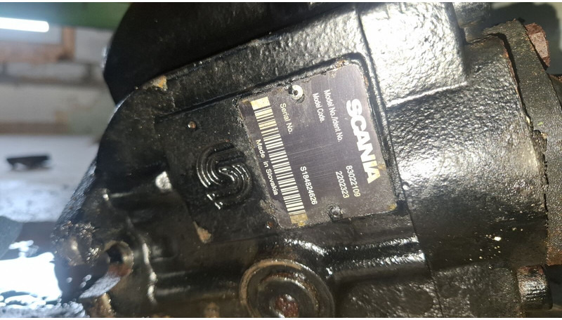 MAN REXROTH . R901001426 FD. 3026 ( 58727) ) - Bơm dầu nhớt: hình 3 MAN REXROTH . R901001426 FD. 3026 ( 58727) ) - Bơm dầu nhớt: hình 3