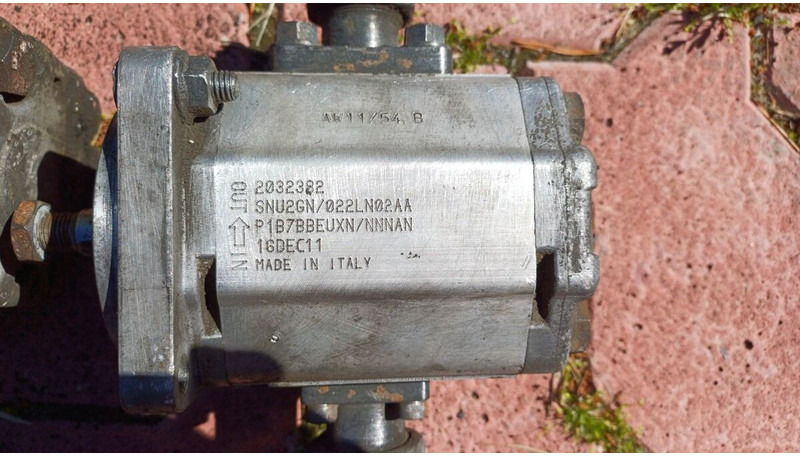 MAN REXROTH . R901001426 FD. 3026 ( 58727) ) - Bơm dầu nhớt: hình 5 MAN REXROTH . R901001426 FD. 3026 ( 58727) ) - Bơm dầu nhớt: hình 5