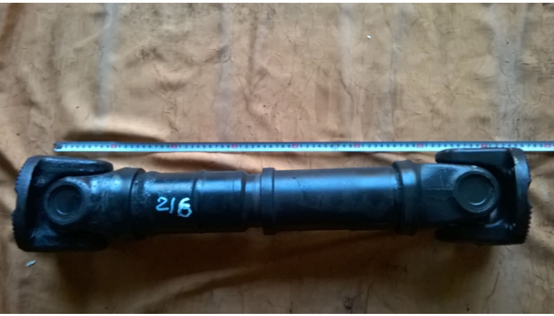 Mercedes-Benz A 001981503102 - Hệ thống treo: hình 3 Mercedes-Benz A 001981503102 - Hệ thống treo: hình 3