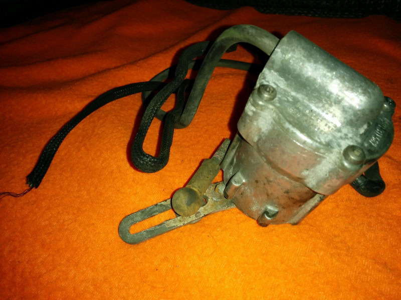 Mercedes-Benz Патенциометр 4460190000. ZF 0501311587 - Bộ cảm biến: hình 1 Mercedes-Benz Патенциометр 4460190000. ZF 0501311587 - Bộ cảm biến: hình 1