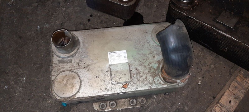 Modine -Teinr - Bộ làm mát dầu: hình 4 Modine -Teinr - Bộ làm mát dầu: hình 4