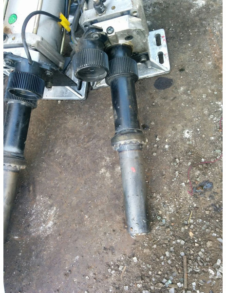 Xi lanh thủy lực Neoplan BODE цилиндр закрытия: hình 6 Xi lanh thủy lực Neoplan BODE цилиндр закрытия: hình 6