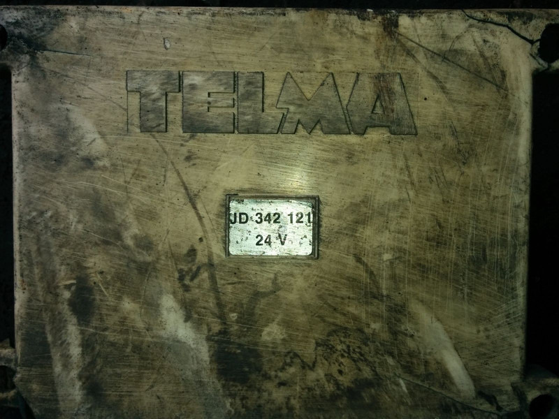 Neoplan Telma JD342121 - ECU: hình 4 Neoplan Telma JD342121 - ECU: hình 4