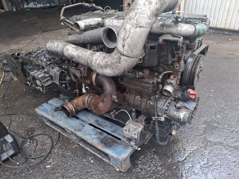 PACCAR PR 265S1 450150 - Động cơ: hình 3 PACCAR PR 265S1 450150 - Động cơ: hình 3